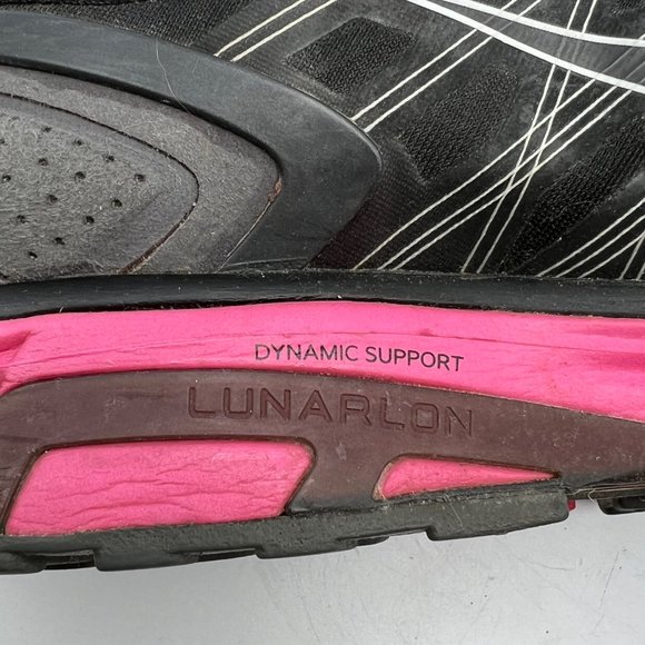 Nike LunarGlide 2 Fly Wire Sneakers Training Shoes 407647-060 Size 7 - Picture 10 of 11